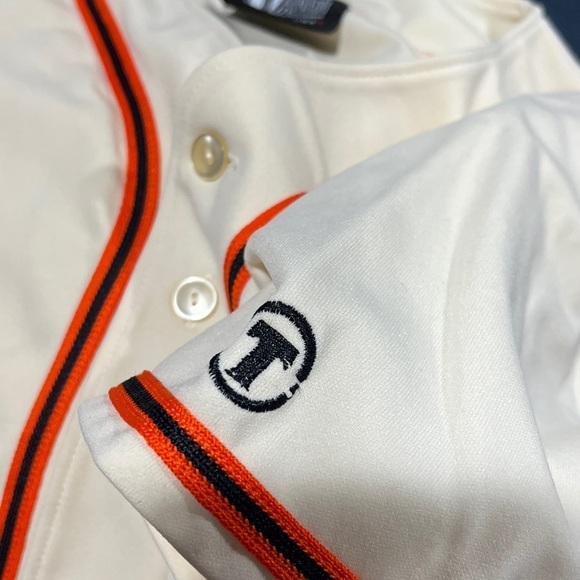 Vintage Club Sport Softball Baseball Beer League Sports Stitched Jersey - Picture 4 of 7